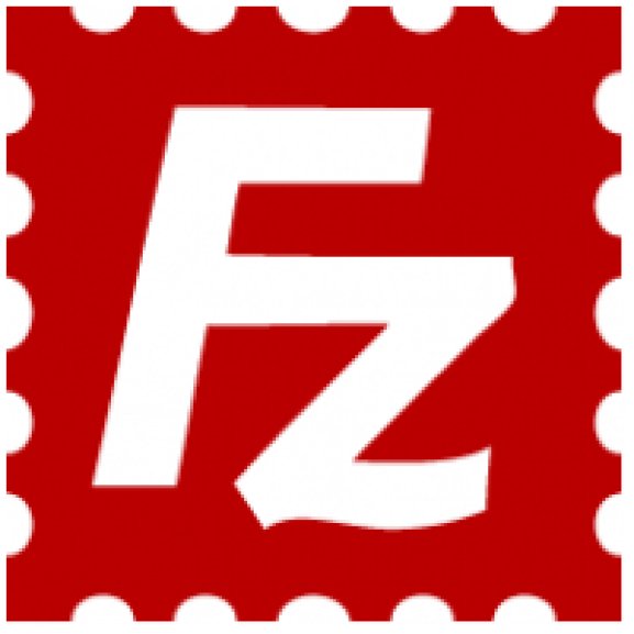 Logo of Filezilla
