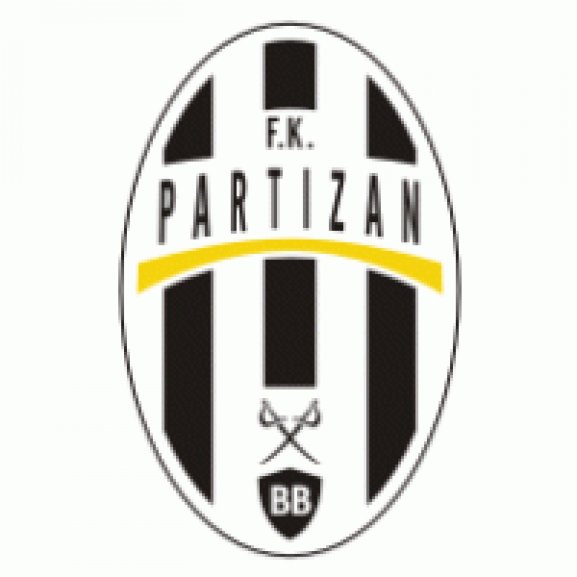 Logo of FK Partizan Bumbarevo Brdo