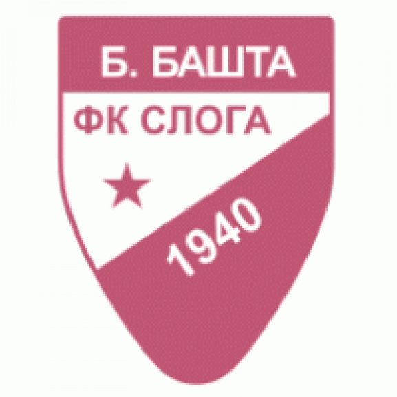 Logo of FK Sloga Bajina Bašta