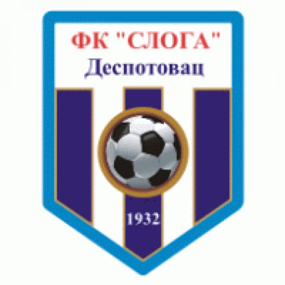 Logo of FK Sloga Despotovac