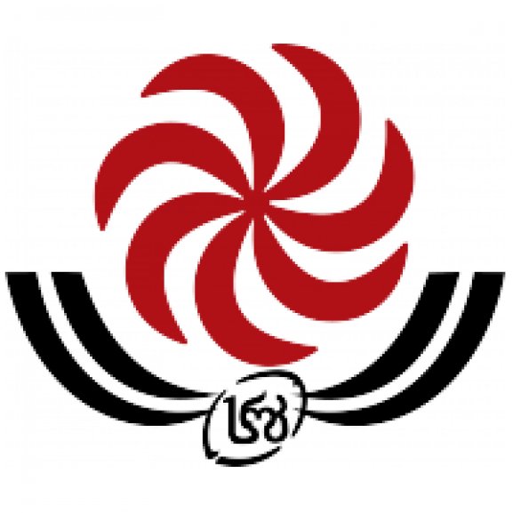 Logo of Georgian Rugby Union