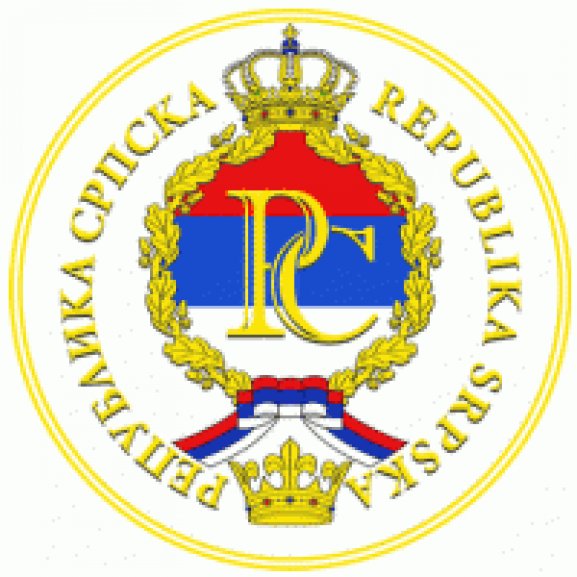 Logo of grb republike srpske