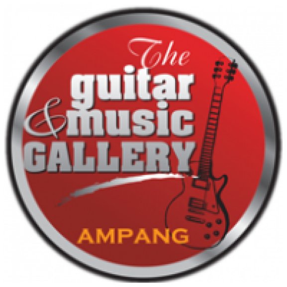 Logo of The Guitar & Music Gallery
