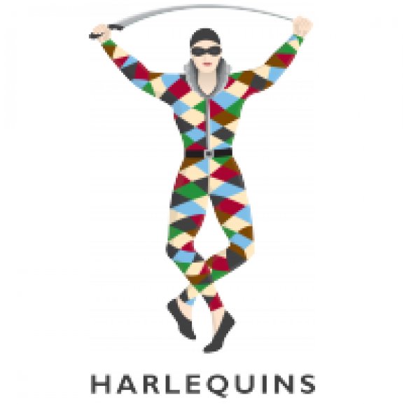 Logo of Harlequin FC