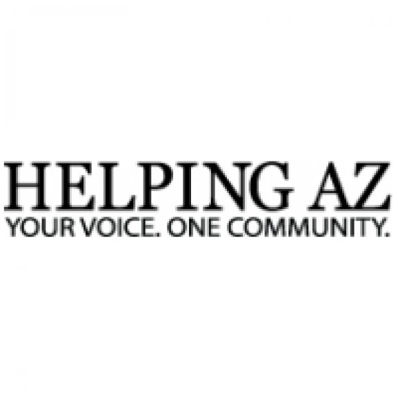 Logo of Helping AZ