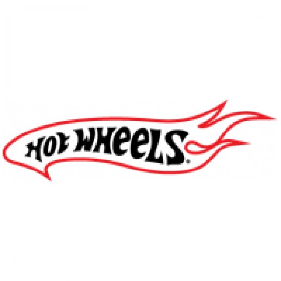 Logo of Hot Wheels