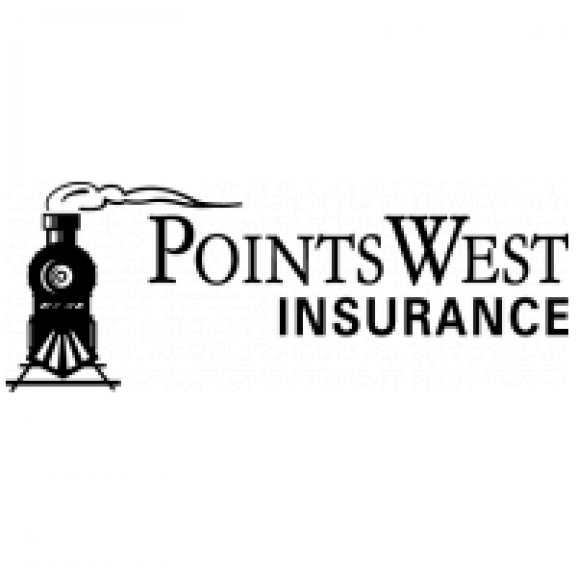 Logo of Points West Insurance