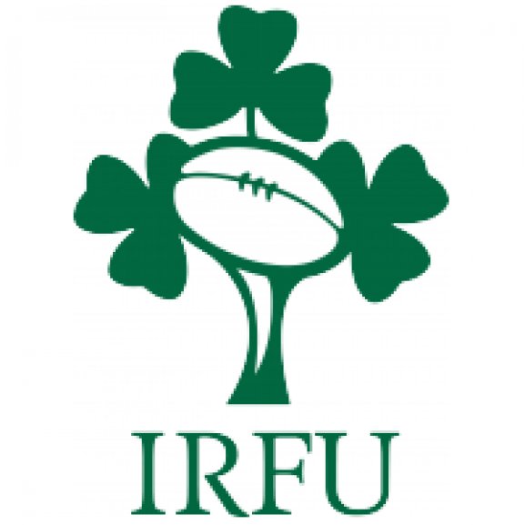 Logo of Irish Rugby Football Union