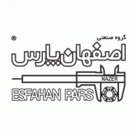 Logo of Esfahan Pars nazer