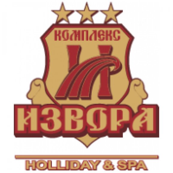 Logo of complex Izvora