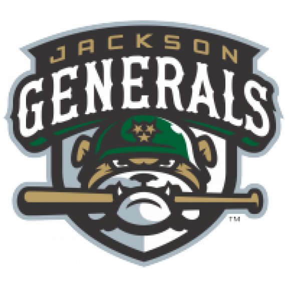 Logo of Jackson Generals