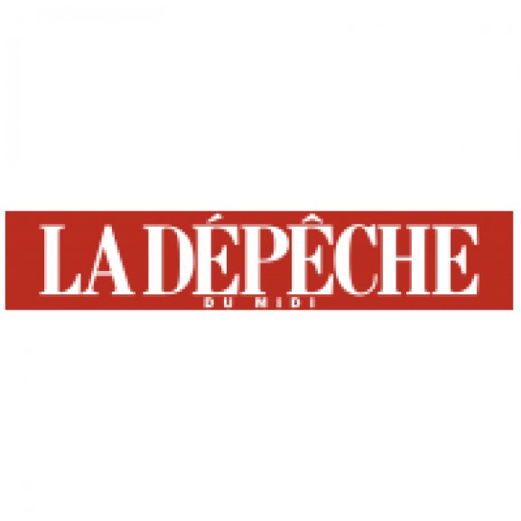 Logo of La Dépêche du Midi