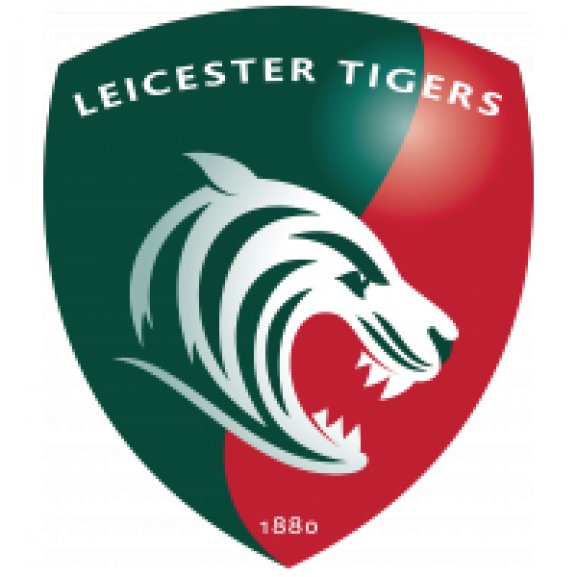 Logo of Leicester Tigers