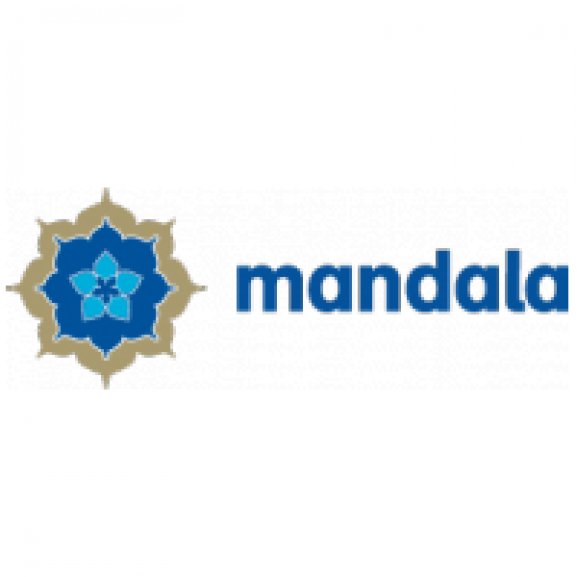 Logo of mandala airlines