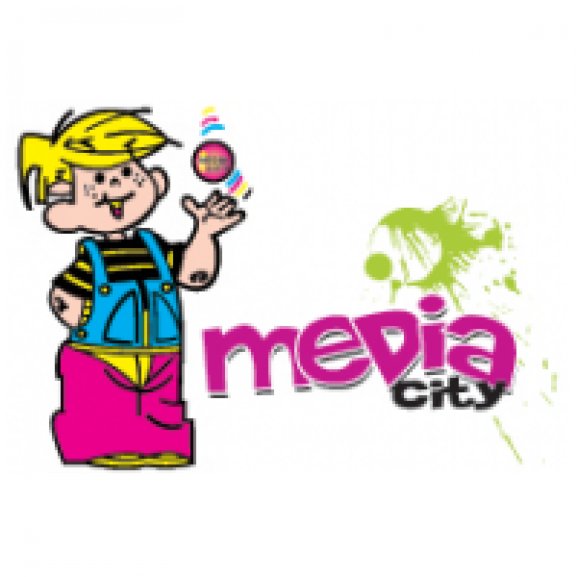 Logo of Media City