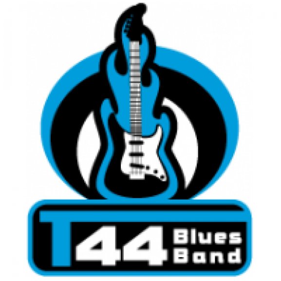 Logo of T44 Blues Band