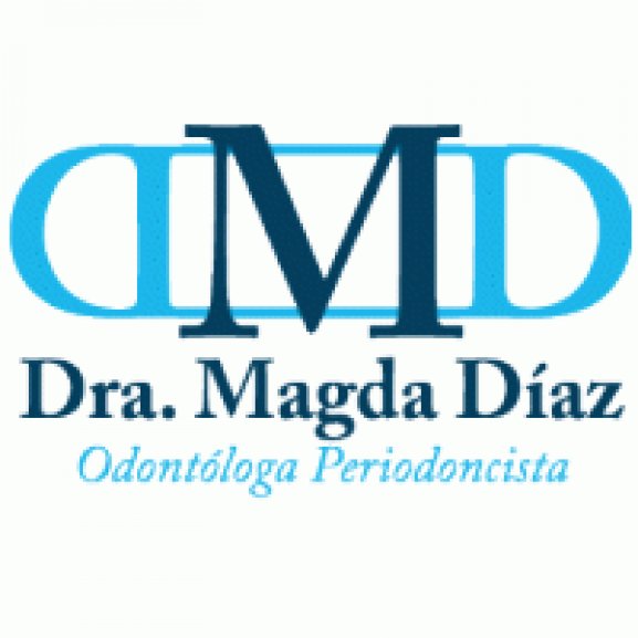 Logo of Periodoncista Magda Díaz