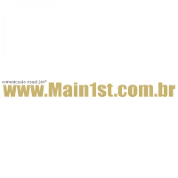 Logo of Main1st