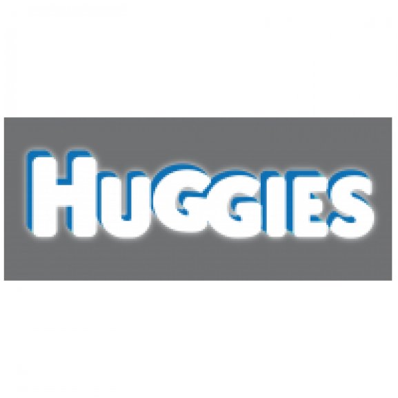 Logo of Huggies