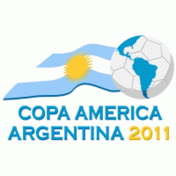 Logo of Copa America Argentina 2011 