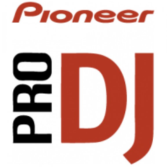 Logo of Pioneer DJ Pro