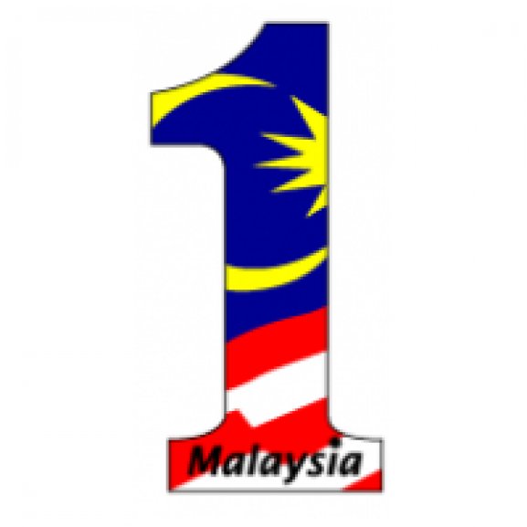 Logo of One Malaysia