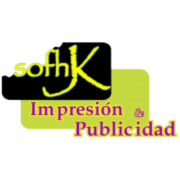 Logo of SOFHJK IMPRESION & PUBLICIDAD