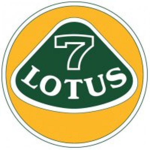 Logo of Lotus 7