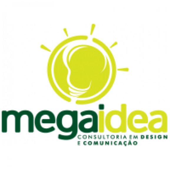 Logo of Megaidea Consultoria em Design e Comunicação