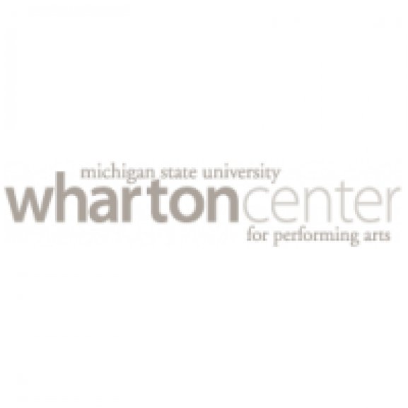 Logo of Wharton Center - Michigan State University