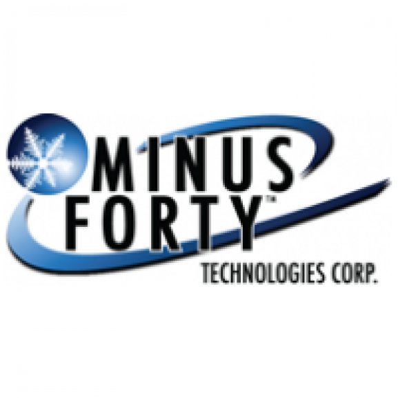 Logo of Minus Forty Technologies Corp.
