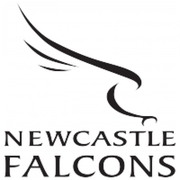 Logo of Newcastle Falcons