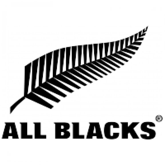 Logo of New Zealand Rugby Union