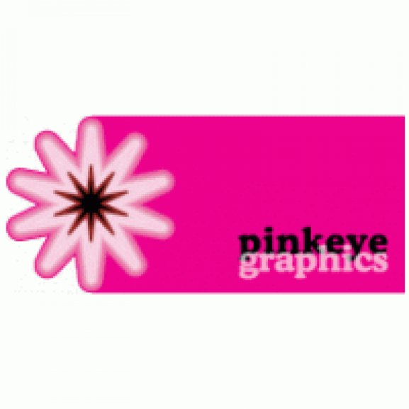 Logo of Pinkeye Graphics