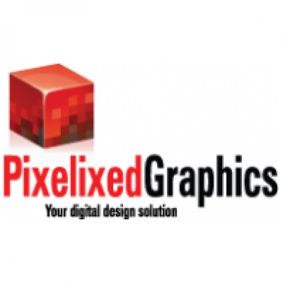 Logo of Pixelized Graphics
