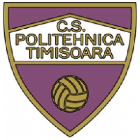 Logo of CS Politehnica Timisoara (70's logo)