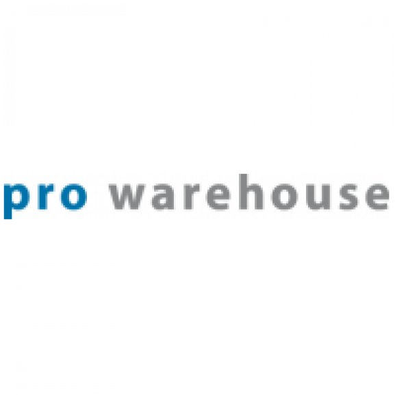 Logo of ProWarehouse