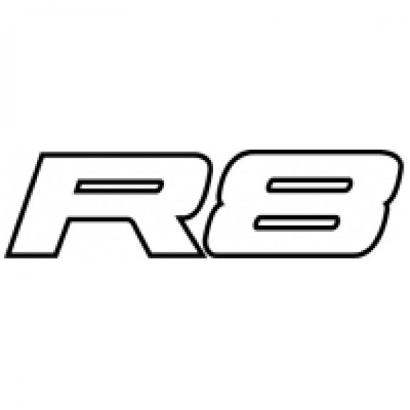 Logo of Audi R8