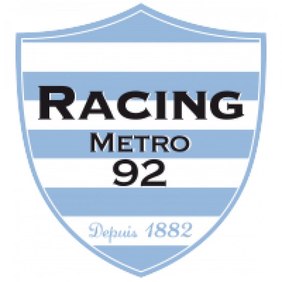 Logo of Racing Métro 92