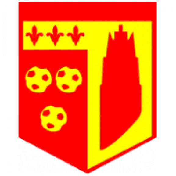 Logo of Rodez AF