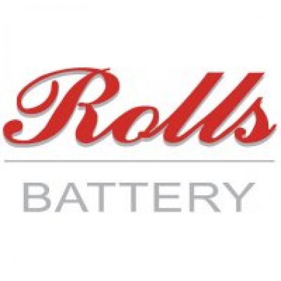 Logo of Rolls Battery