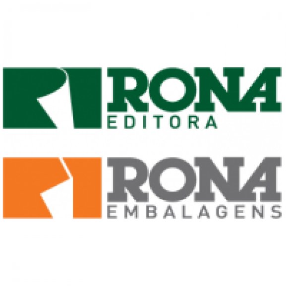 Logo of Rona Editora e Embalagens