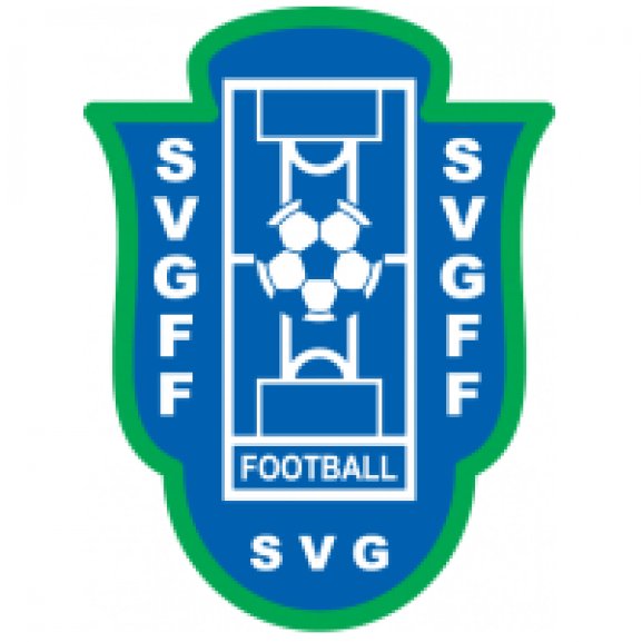 Logo of Saint Vincent and the Grenadines Football Federation