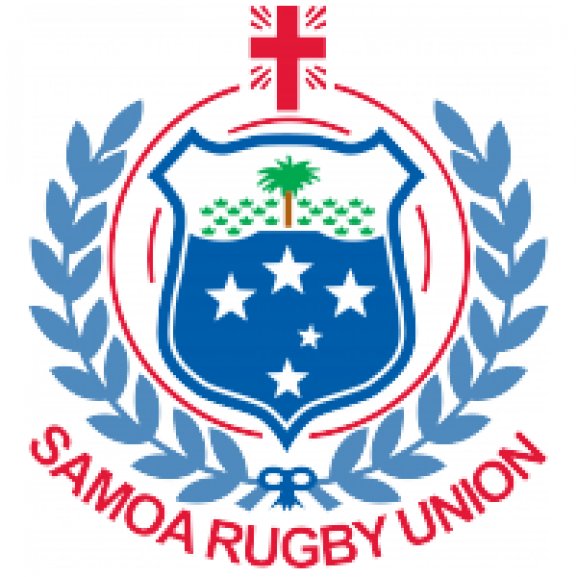 Logo of Samoa Rugby Football Union