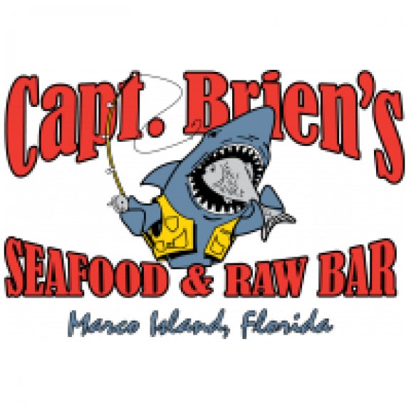 Logo of Capt. Brien&#039;s Seafood &amp; Raw Bar