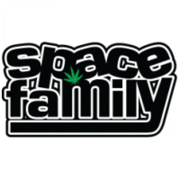 Logo of Space Family Logotype