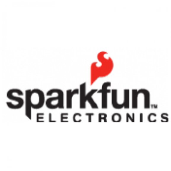 Logo of Sparkfun Electronics