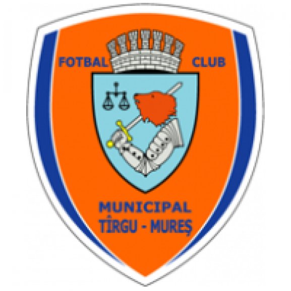 Logo of FCM Tirgu-Mures
