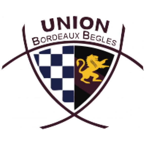 Logo of Union Bordeaux Bègles