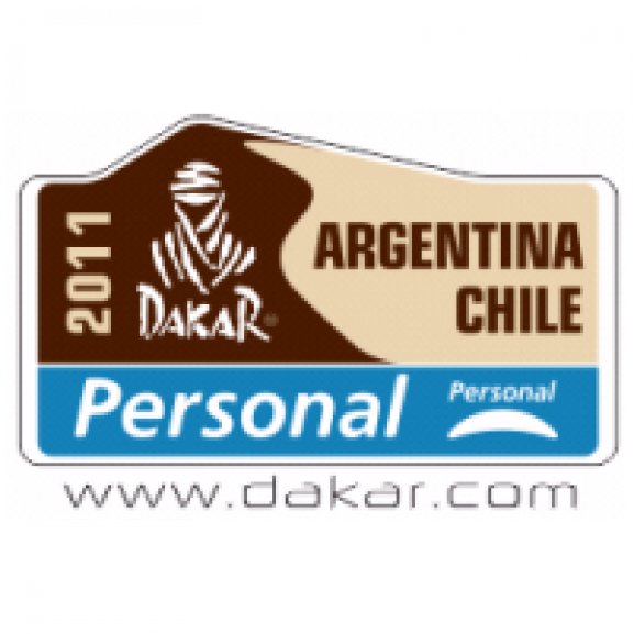 Logo of Dakar 2011